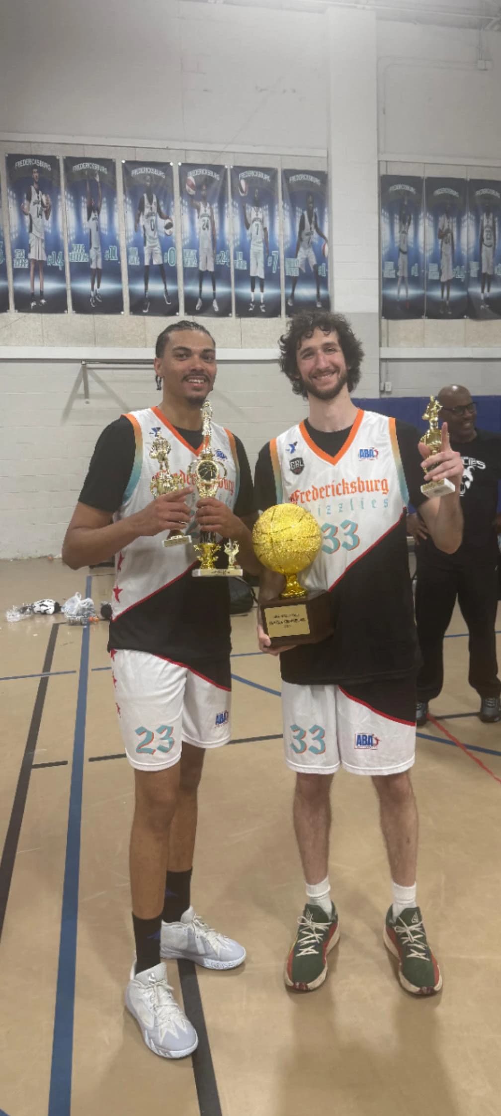 Championship MVP and All-Tournament Team